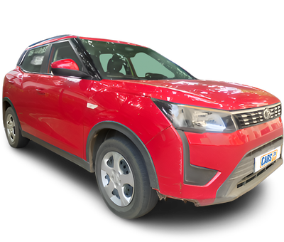 Mahindra XUV300-img
